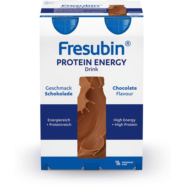 Fresubin Protein Energy Trinknahrung Schokolade, 800 ml Lösung
