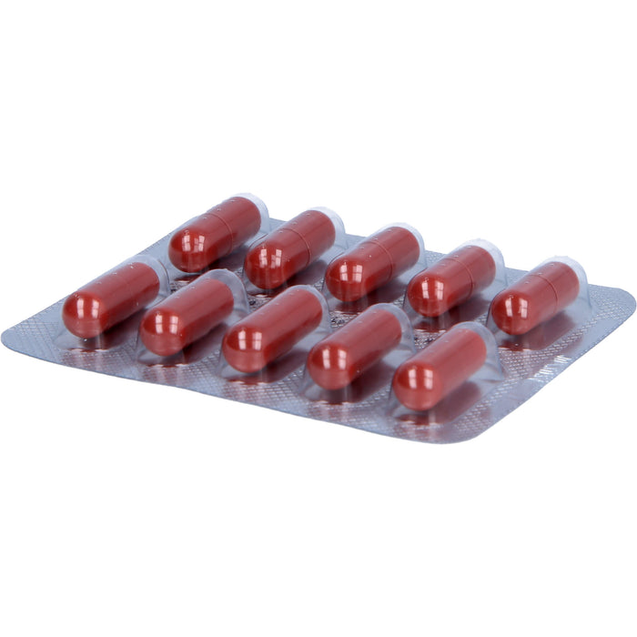 Legalon forte Eurim Hartkapseln zur unterstützenden Behandlung von Lebererkrankungen, 100 St. Kapseln