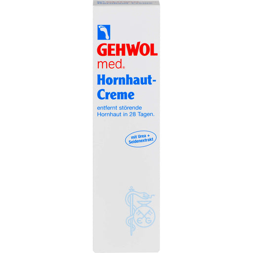 Gehwol med Hornhaut-Creme, 125 ml Creme