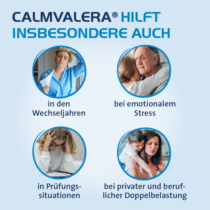 Calmvalera Hevert Tabletten, 60 St. Tabletten