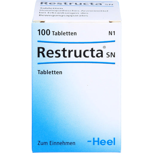 Restructa SN Tbl., 100 St. Tabletten