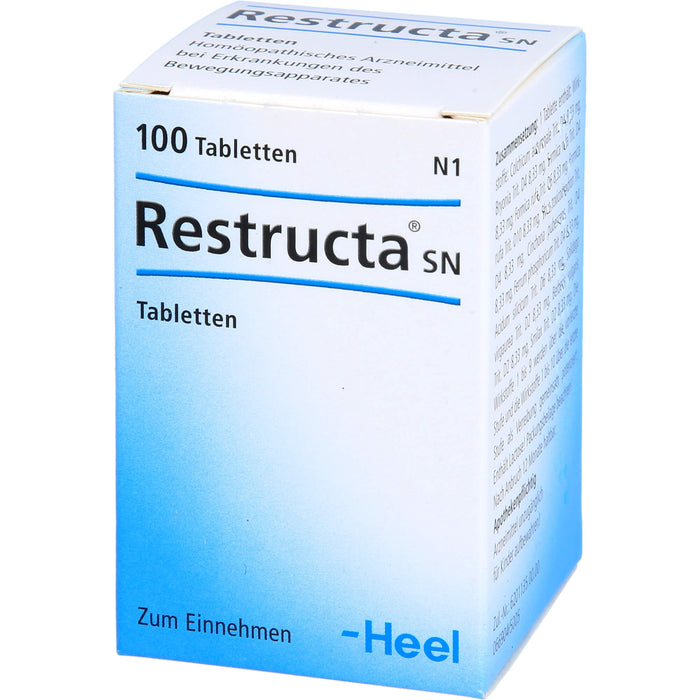 Restructa SN Tbl., 100 St. Tabletten