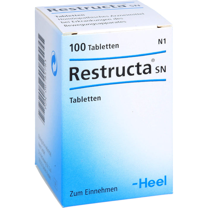 Restructa SN Tbl., 100 St. Tabletten