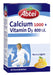 Abtei Calcium 1000 + Vitamin D3 800 I. E. Kautabletten, 30 St. Tabletten