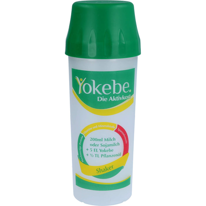 Yokebe Shaker, 1 St. Shaker