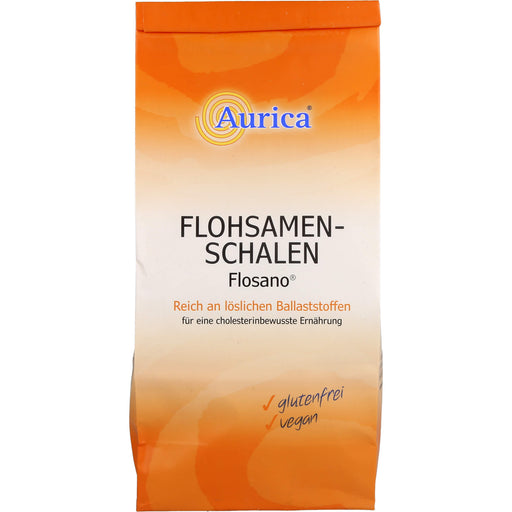 Aurica Flohsamenschalen, 500 g Schalen