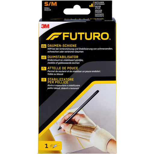 Futuro Daumen-Schiene S/M, 1 St BAN