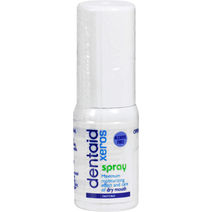 Dentaid xeros Feuchtigkeits-Spray, 15 ml Lösung