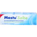 Mastu Salbe beruhigt gereizte Haut und mildert Juckreiz, 30 g Salbe