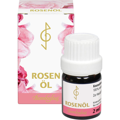 Bombastus Rosenöl, 2 ml ätherisches Öl