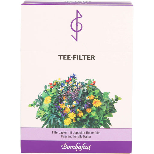 Bombastus Tee-Filter, 100 St. Filter
