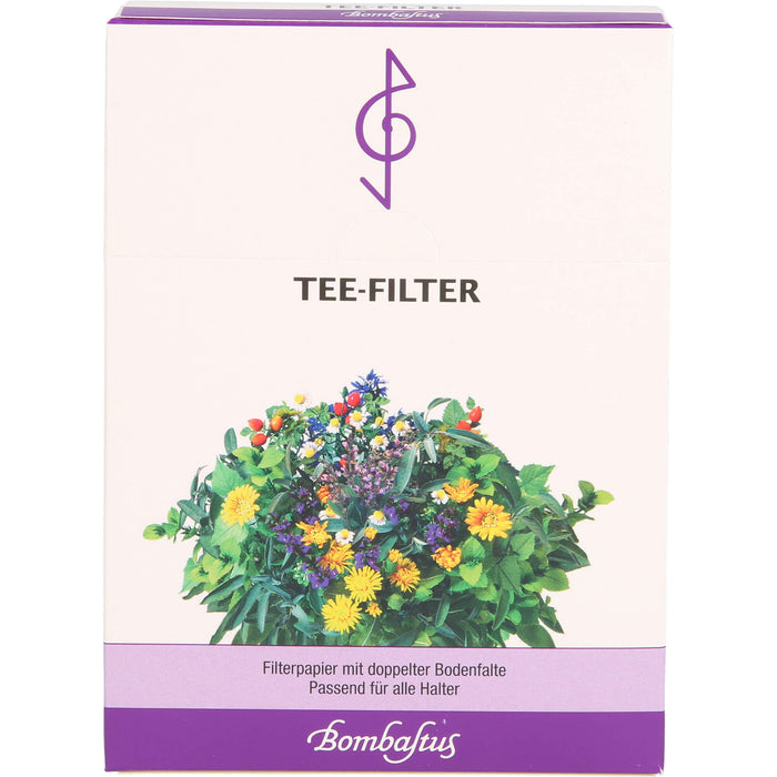 Bombastus Tee-Filter, 100 St. Filter
