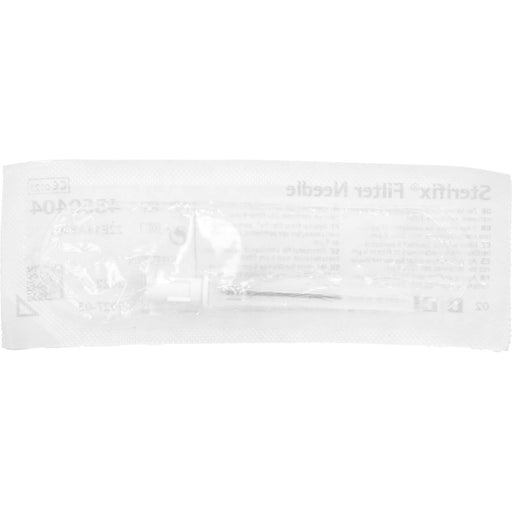 STERIFIX FILTERNADEL MIT INTERGRIERTEM FILTER, 1 St KAN