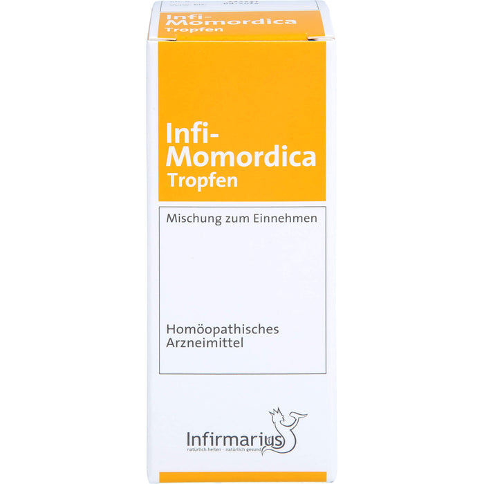 Infi Momordica Tropfen, 50 ml Lösung