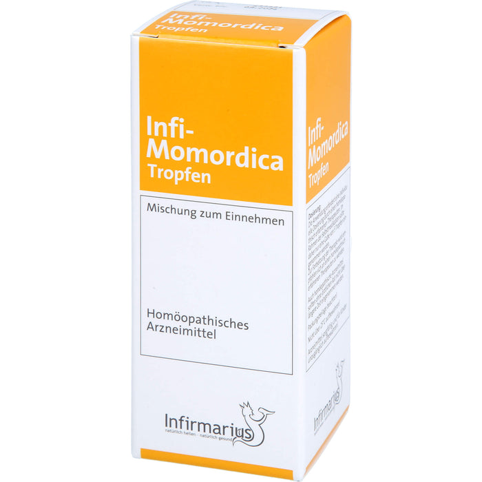 Infi Momordica Tropfen, 50 ml Lösung