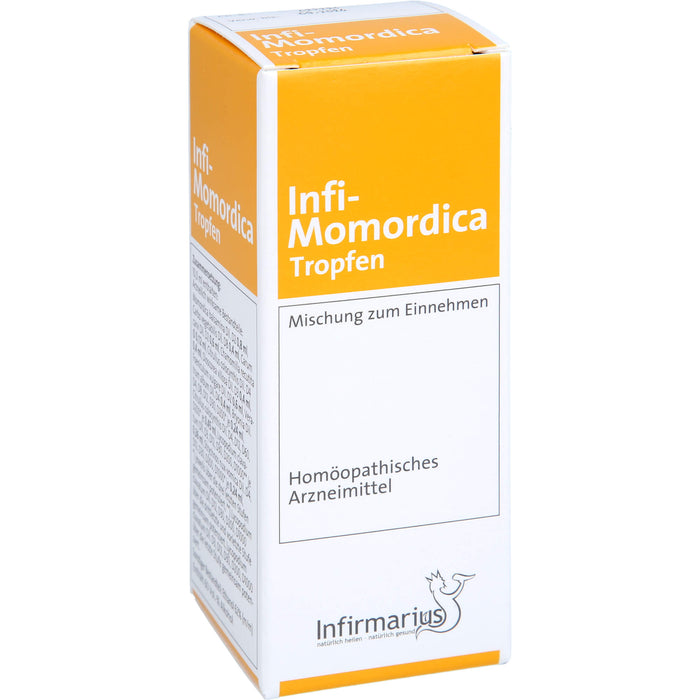 Infi Momordica Tropfen, 50 ml Lösung
