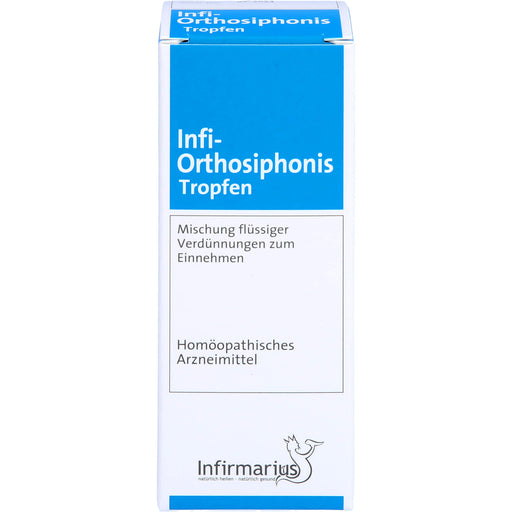 Infi Orthosiphonis Tropfen, 50 ml Lösung
