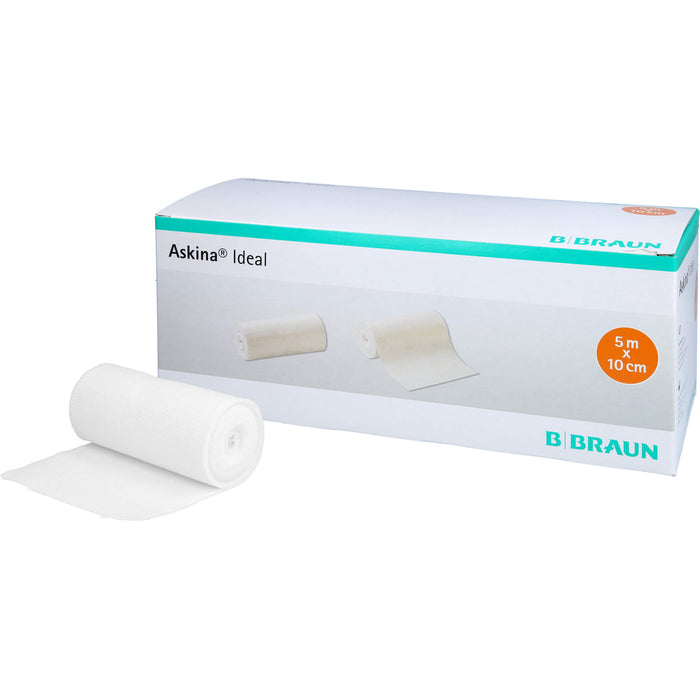 ASKINA IDEAL 5MX10CM NACKT, 10 St BIN