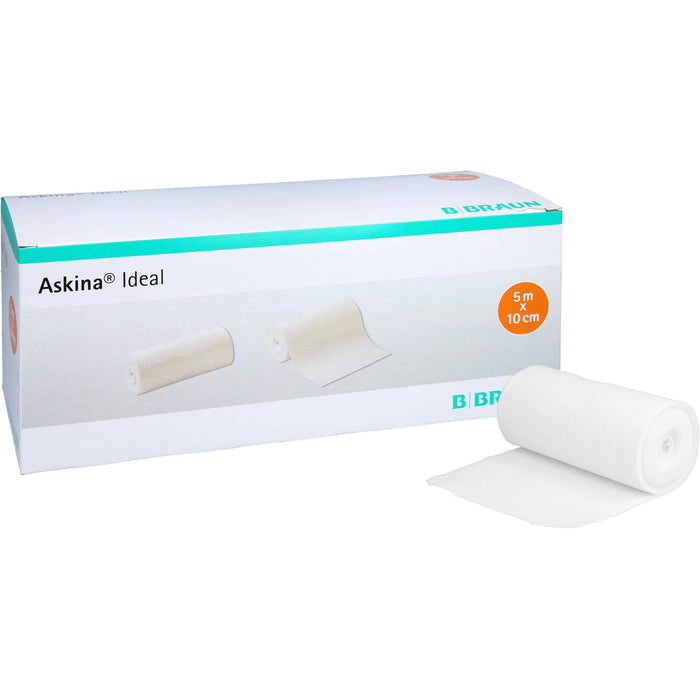 ASKINA IDEAL 5MX10CM NACKT, 10 St BIN