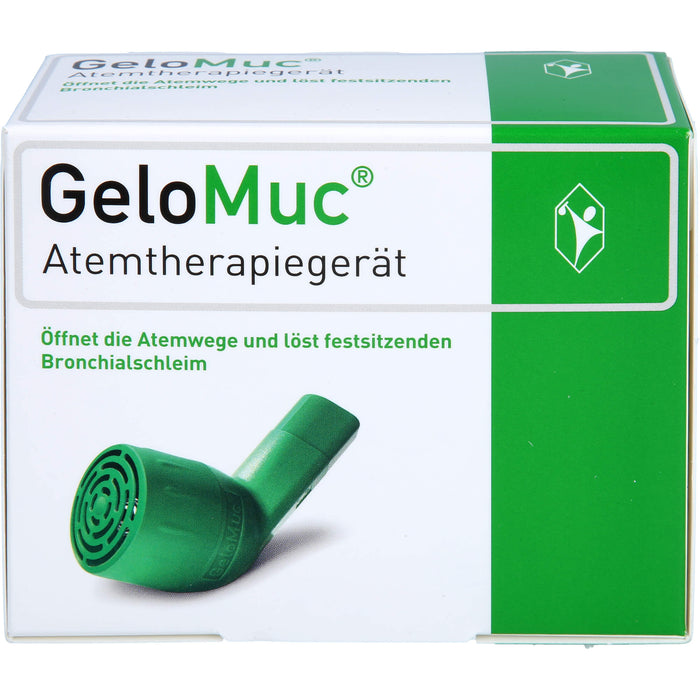 GeloMuc® Atemtherapiegerät, 1 St