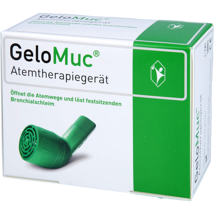 GeloMuc® Atemtherapiegerät, 1 St