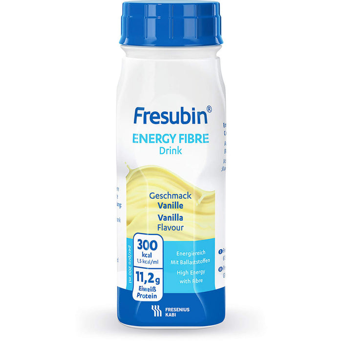 Fresubin energy fibre DRINK Trinknahrung Vanille, 800 ml Lösung