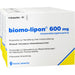 Biomo-lipon 600 mg Infusionslösungskonzentrat, 20 St. Ampullen