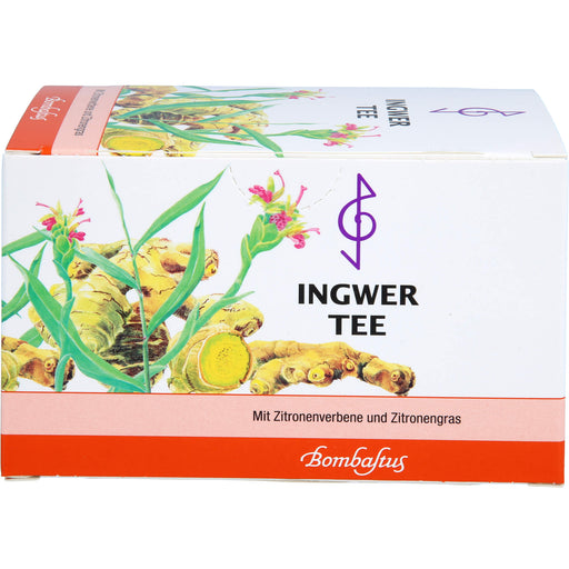 Ingwertee, 20X2 g FBE