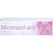Miconazol acis Creme Antimykotikum, 20 g Creme