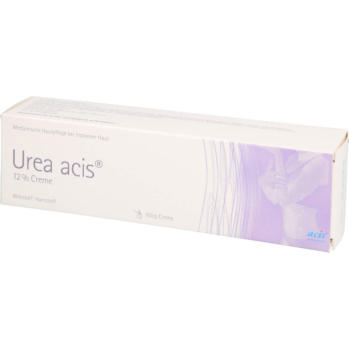 Urea acis  12 % Creme, 100 g Creme