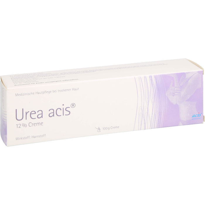 Urea acis  12 % Creme, 100 g Creme