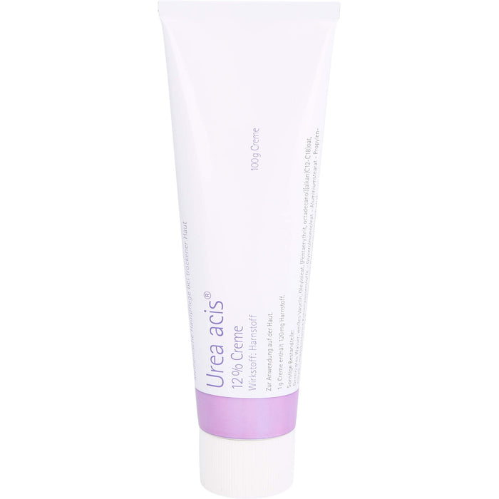Urea acis  12 % Creme, 100 g Creme