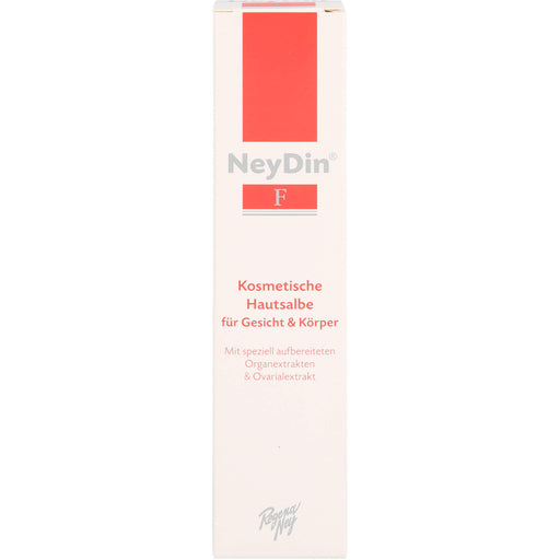 Neydin F Kosmetische Hautsalbe, 50 ml SAL