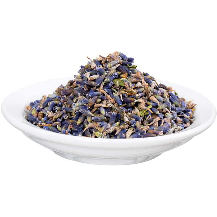 Salus Lavendelblüten Lavandulae flos bio zur Beruhigung und bei Verdauungsbeschwerden, 75 g Tee