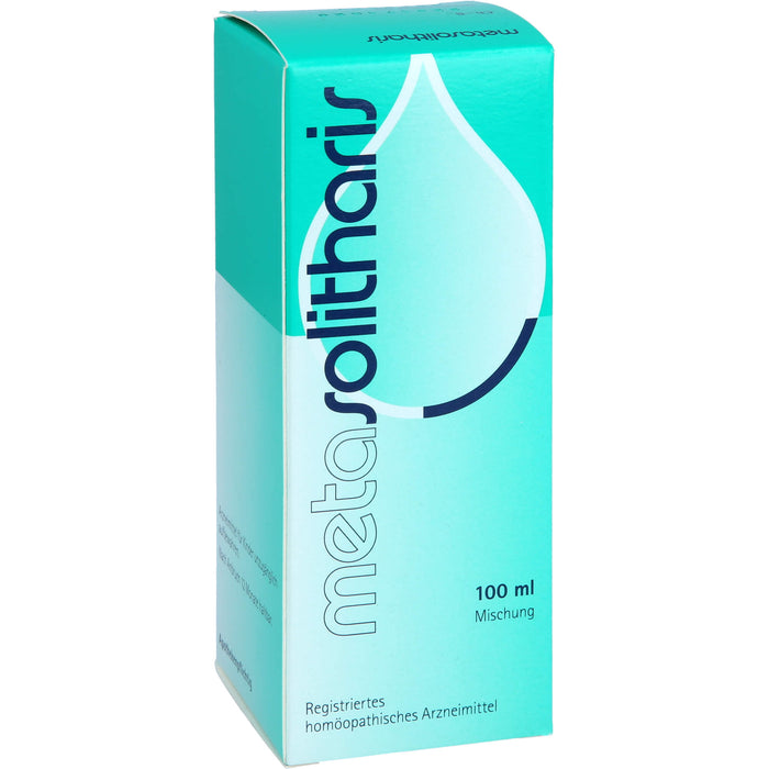 Metasolitharis Tropfen, 100 ml Mischung