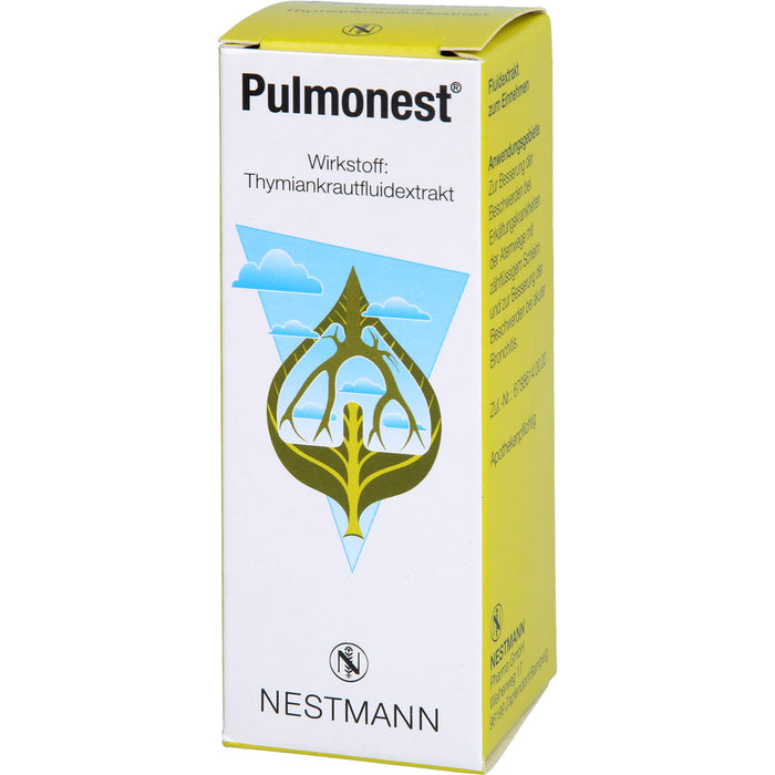 Pulmonest Tropfen, 50 ml Lösung