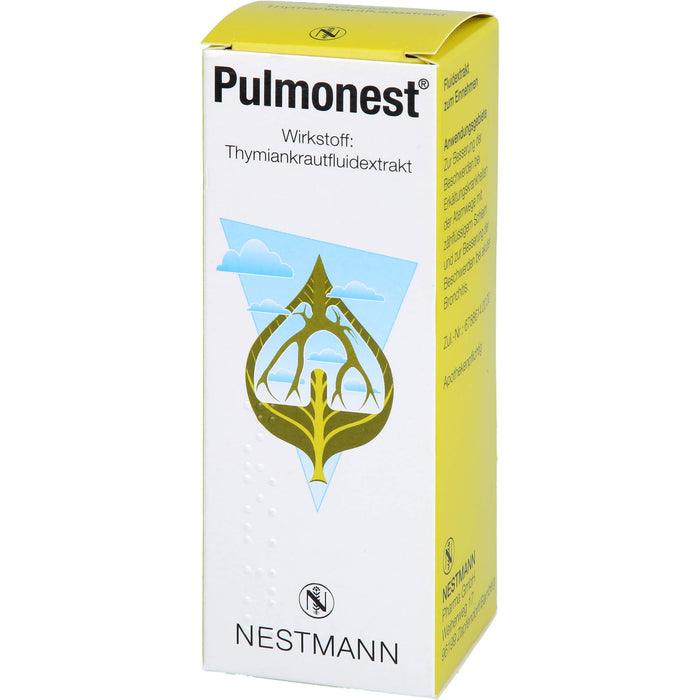 Pulmonest®, 100 ml TRO