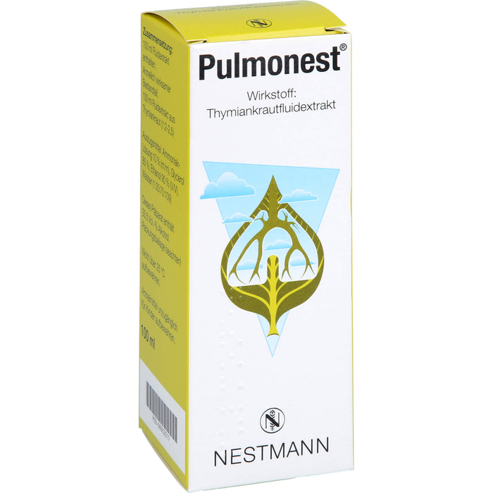 Pulmonest®, 100 ml TRO
