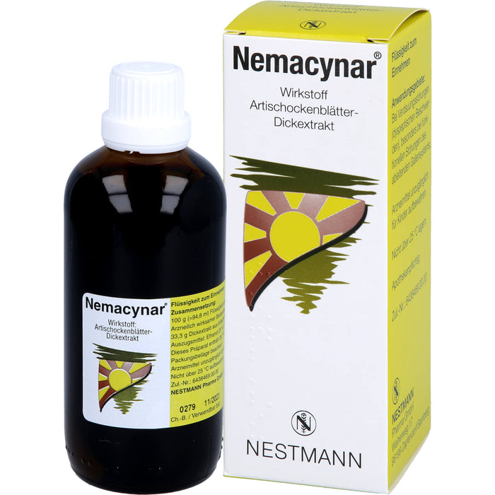 Nemacynar , 100 ml Lösung