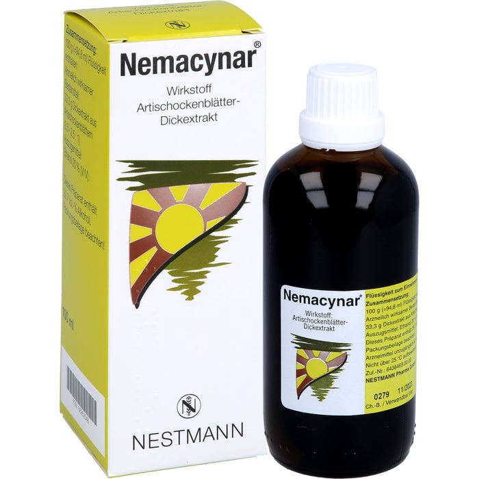 Nemacynar , 100 ml Lösung