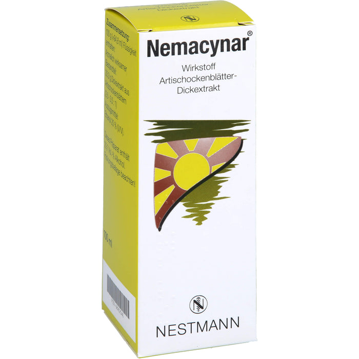 Nemacynar , 100 ml Lösung