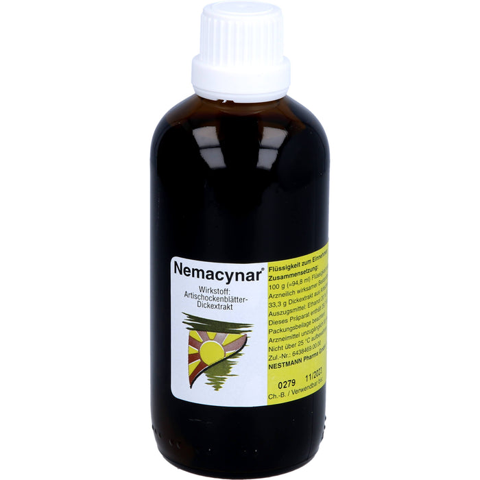 Nemacynar , 100 ml Lösung