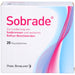 Sobrade Kautabletten zur Linderung von Sodbrennen und weiteren Reflux-Beschwerden, 20 St. Kautabletten