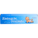 Zinksalbe Dentinox gegen Windeldermatitis, 45 g Salbe