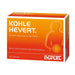 Kohle Hevert bei Durchfall sowie bei Vergiftungen durch Lebensmittel, Schwermetalle und Medikamente, 100 St. Tabletten