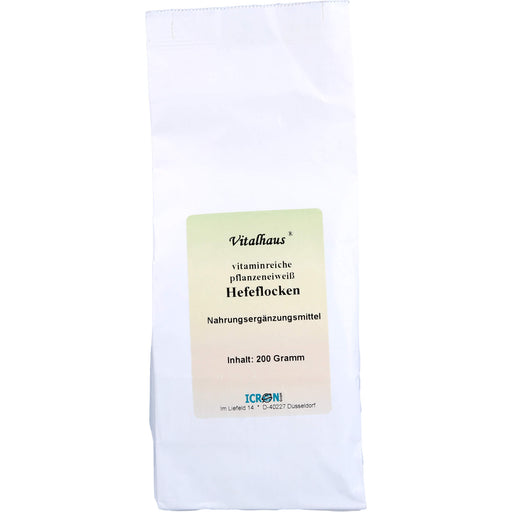 Hefeflocken vitaminreich Vitalhaus, 200 g