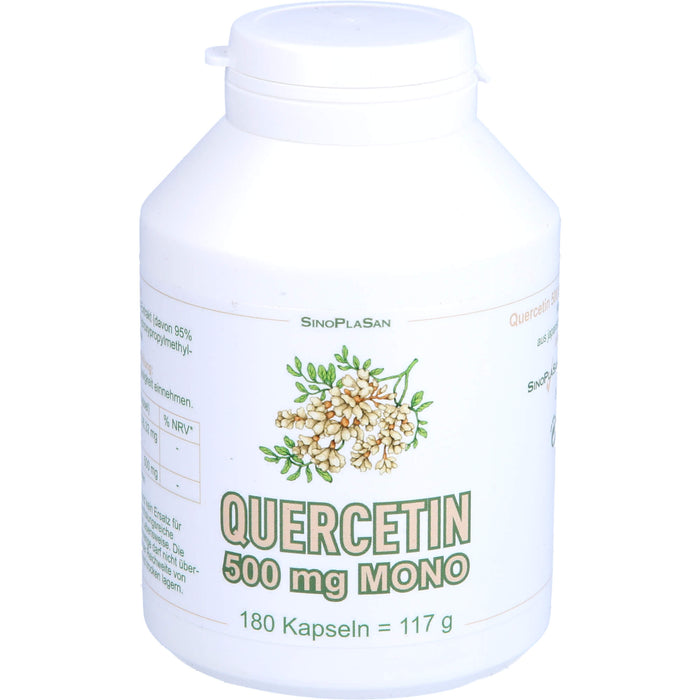 Quercetin 500mg Mono, 180 St KAP