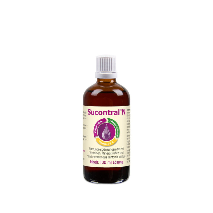Sucontral N, 100 ml LSE