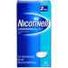 Nicotinell Lutschtabletten 2 mg Mint zur Raucherentwöhnung, 36 St. Tabletten