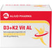 D3+K2 Vit AL 4000 I.E./80 ug Kapseln, 90 St. Kapseln